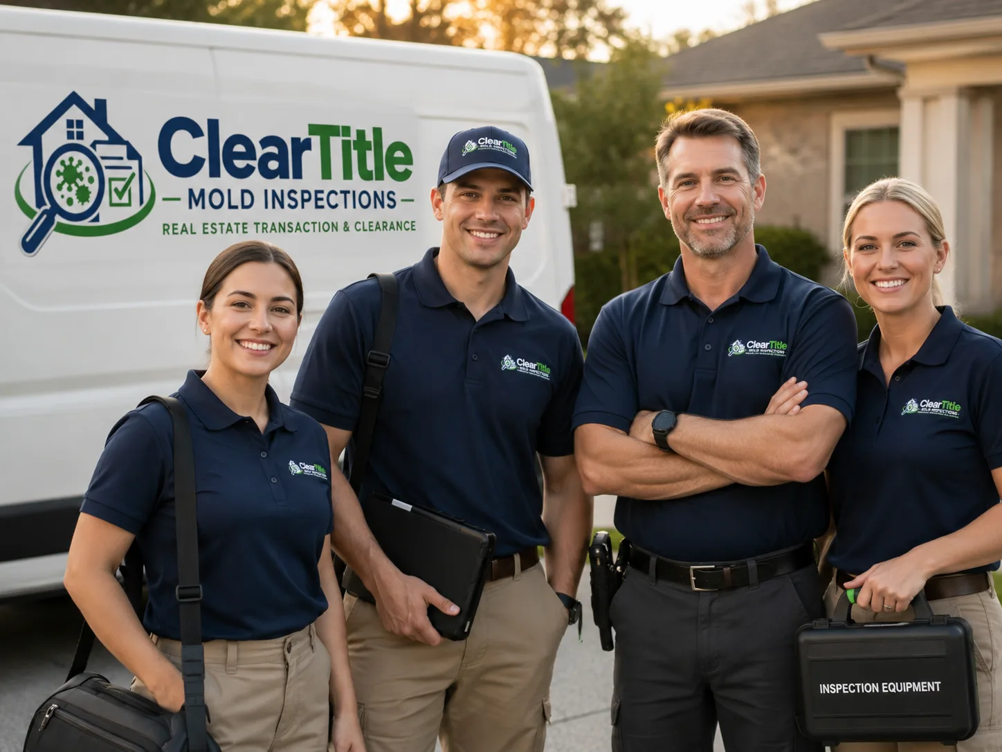 Mold Inspection For Home Sale company in Fruitport, MI